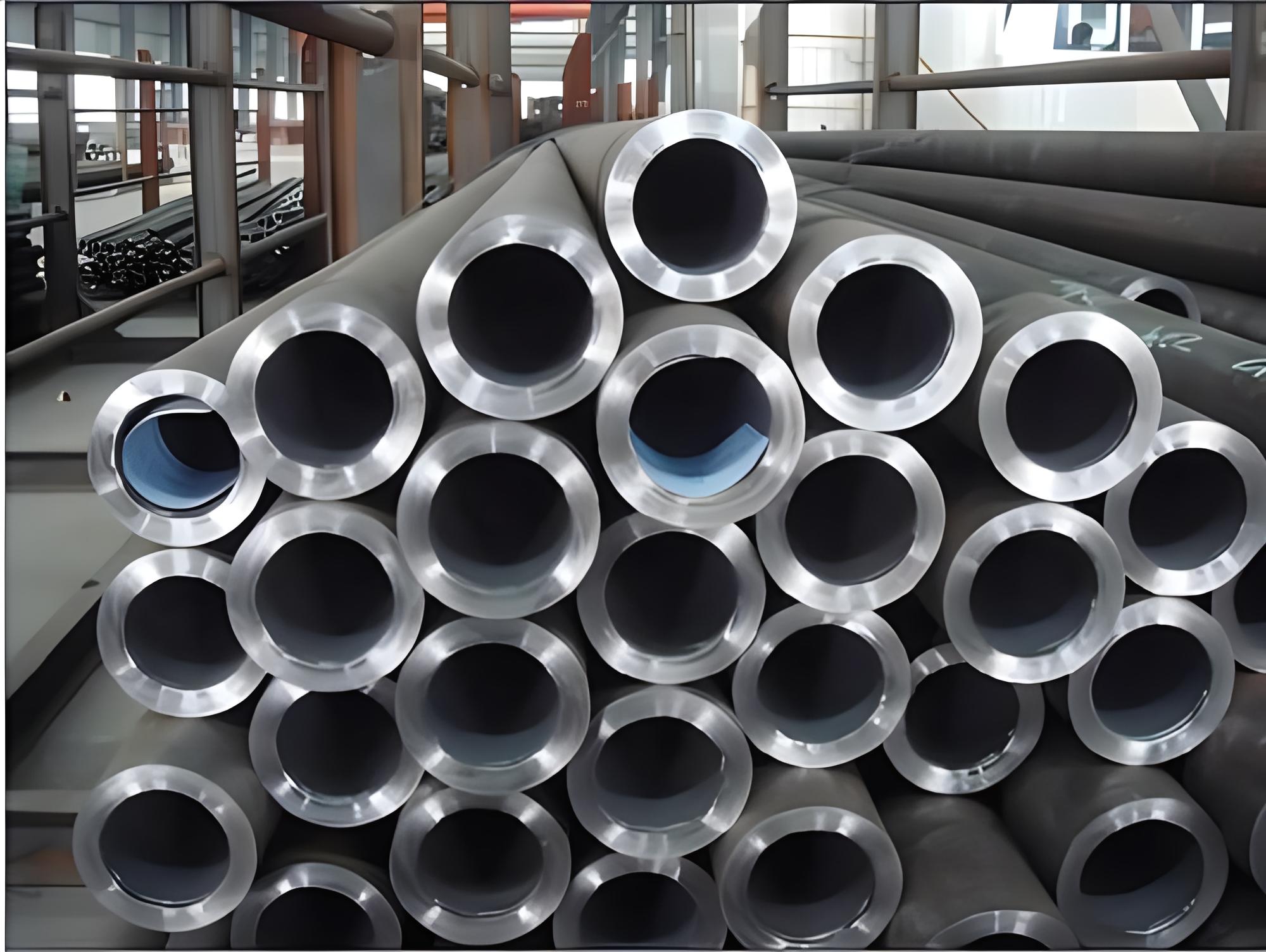 淮安q345d精密钢管生产工艺